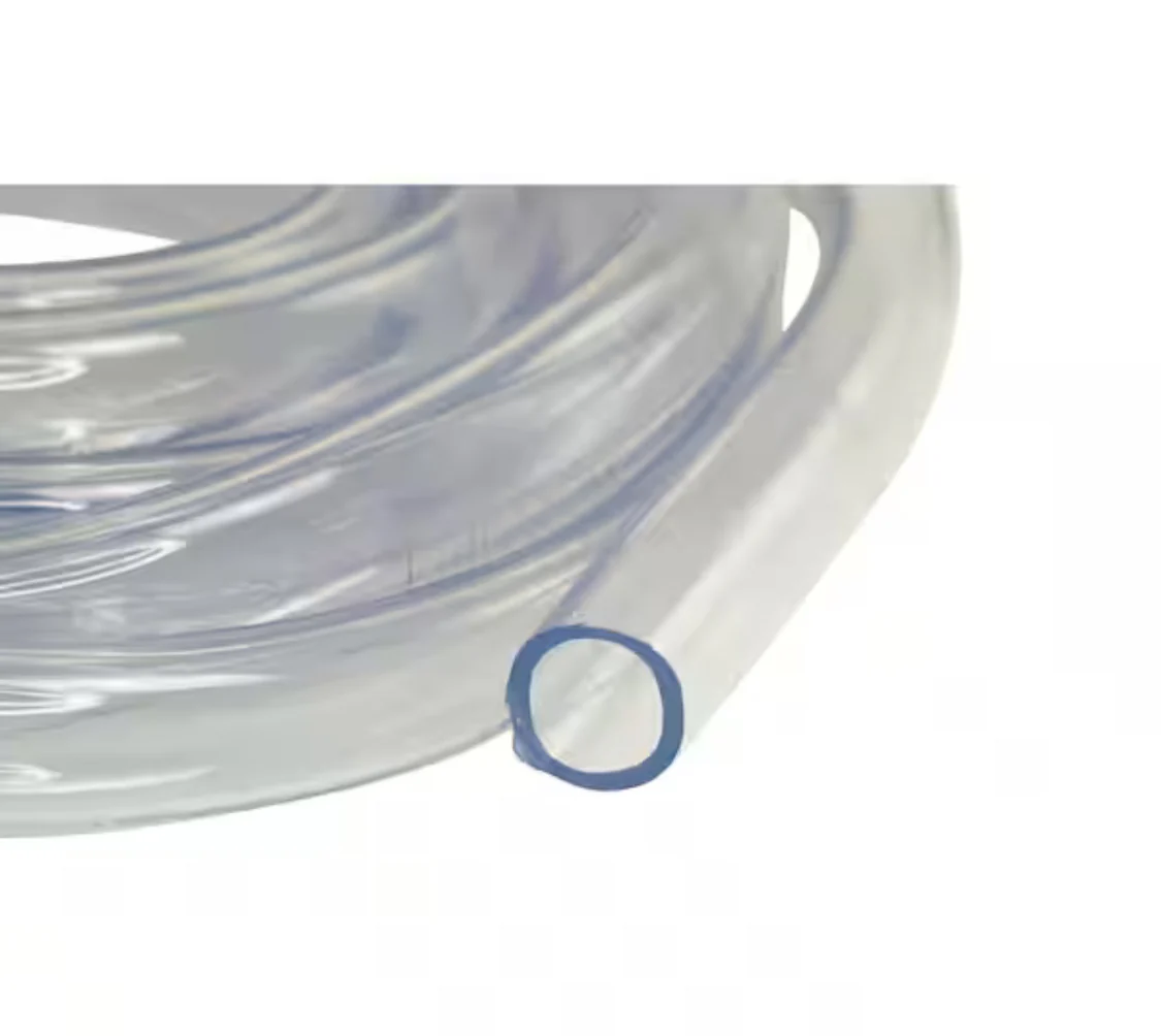 Everbilt 10 ft. I.D. x 1 in. O.D. x 1-1/4 in. Clear Vinyl Tubing - Image 3