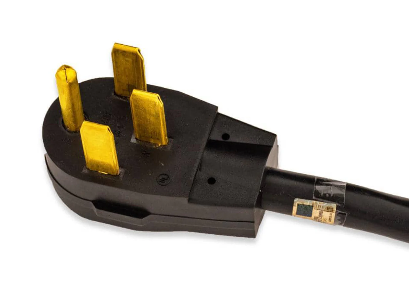 Everbilt 4 ft. 4-Prong 40 Amp Range Cord - Image 2
