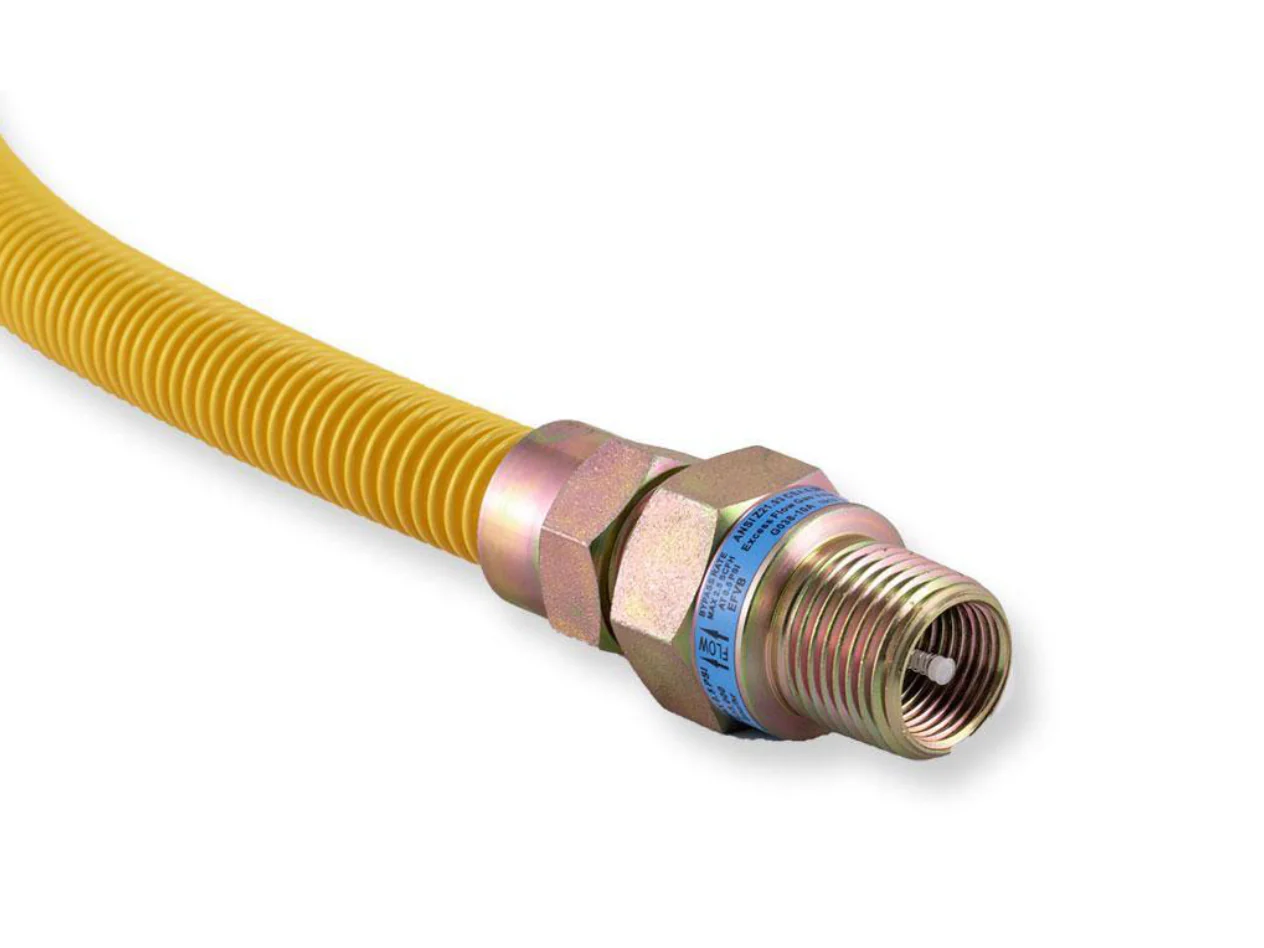 Everbilt 4 ft. Gas Dryer Connector Kit - Image 2