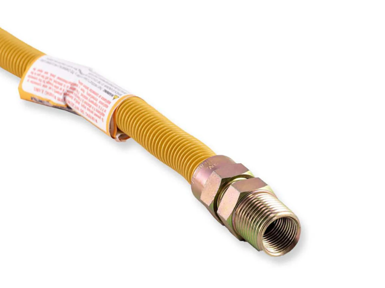 Everbilt 4 ft. Gas Dryer Connector Kit - Image 3