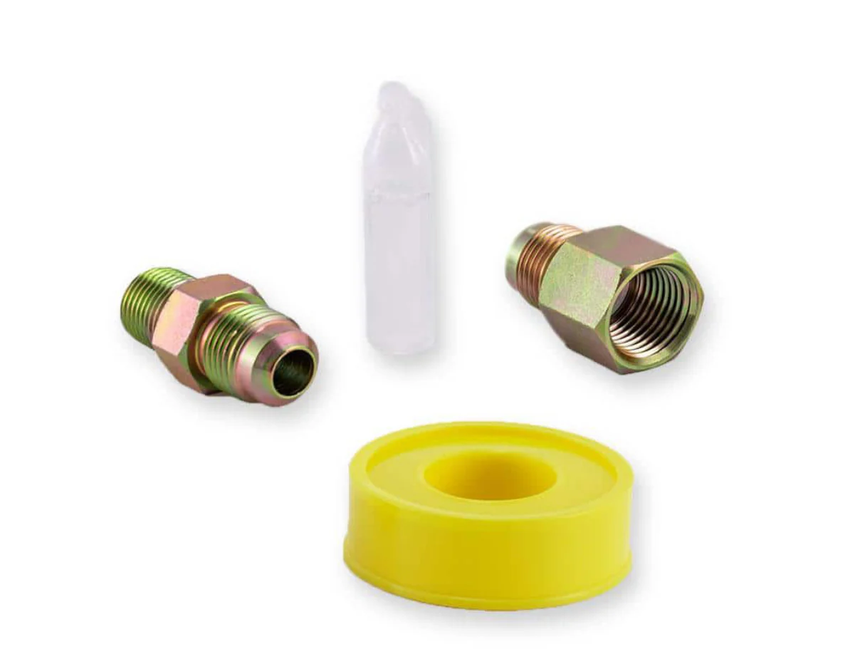 Everbilt 4 ft. Gas Dryer Connector Kit - Image 4