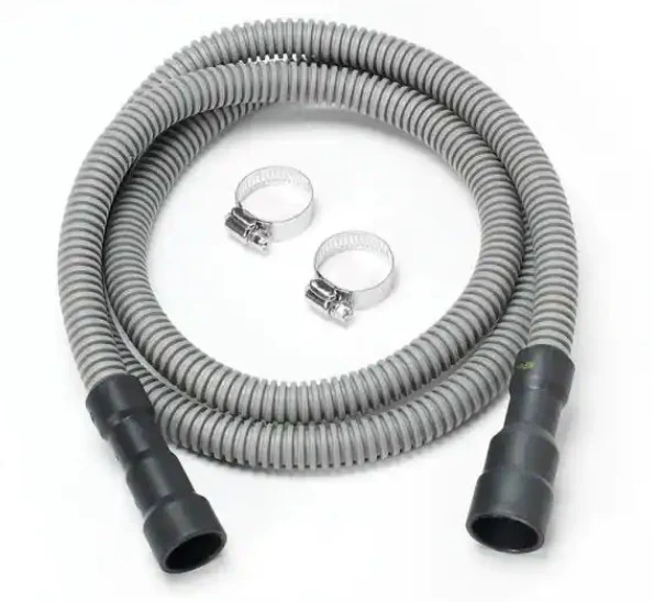 Everbilt 6 ft. Corrugated Dishwasher Hose *DAMAGED BAG* - Image 2