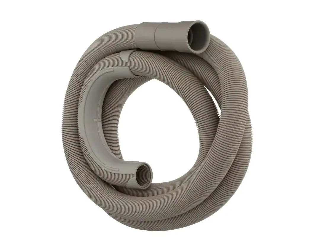 Everbilt 8 ft. Corrugated Washing Machine Discharge Hose - Image 2