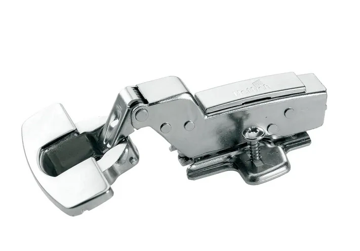 Everbilt Soft Close Frameless Inset 110-Degree Hinge Set 1 Pair  2 Pieces *DAMAGED BOX*