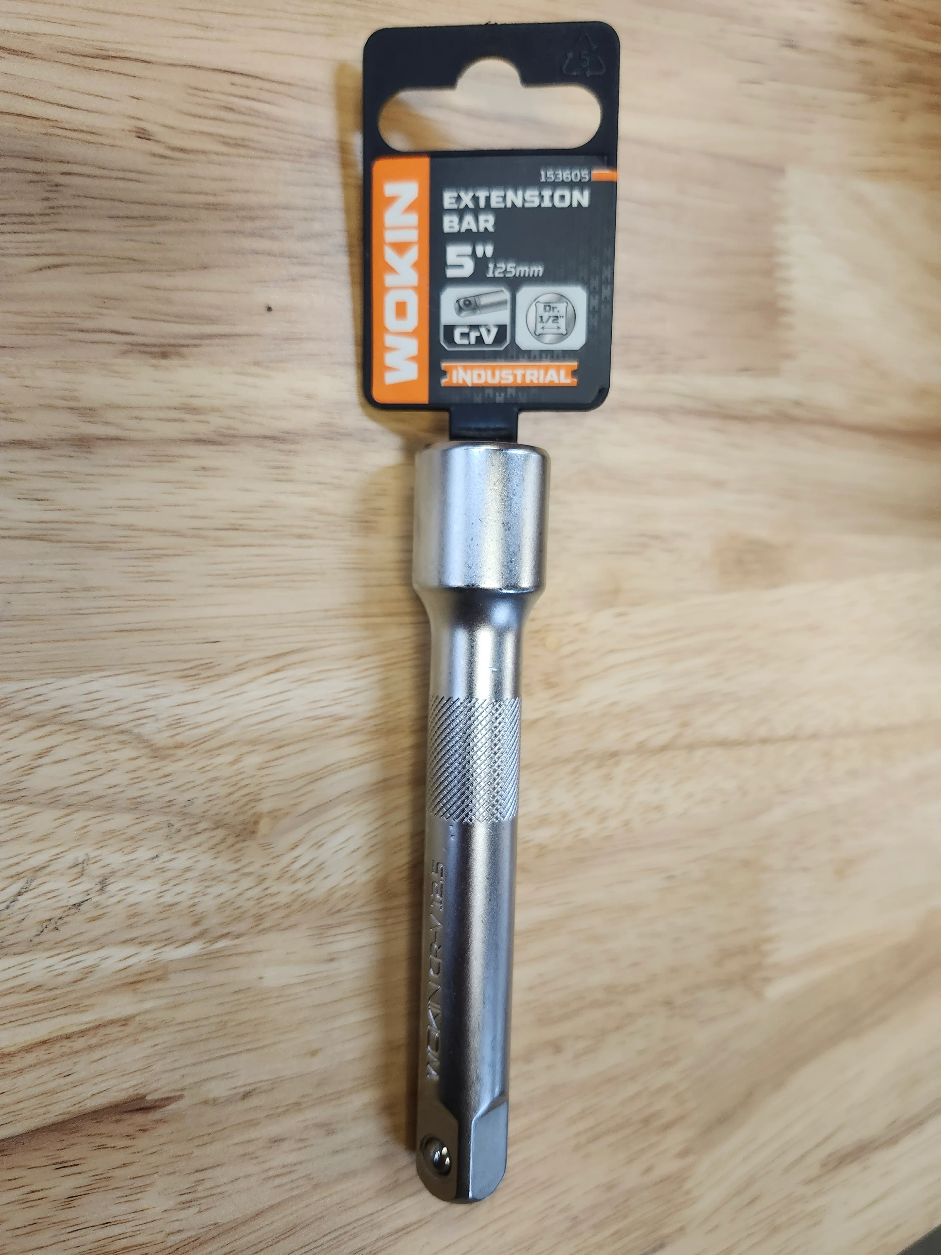 Wokin Extension Bar 1/2 X 5 Inch - Image 3