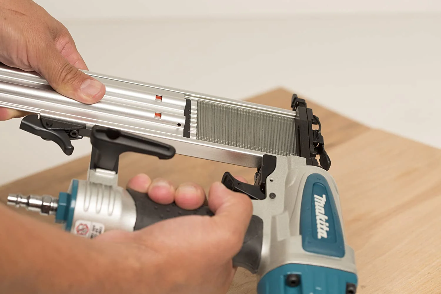 Factory Serviced Makita  Brad Nailer 2 Inch - Image 3