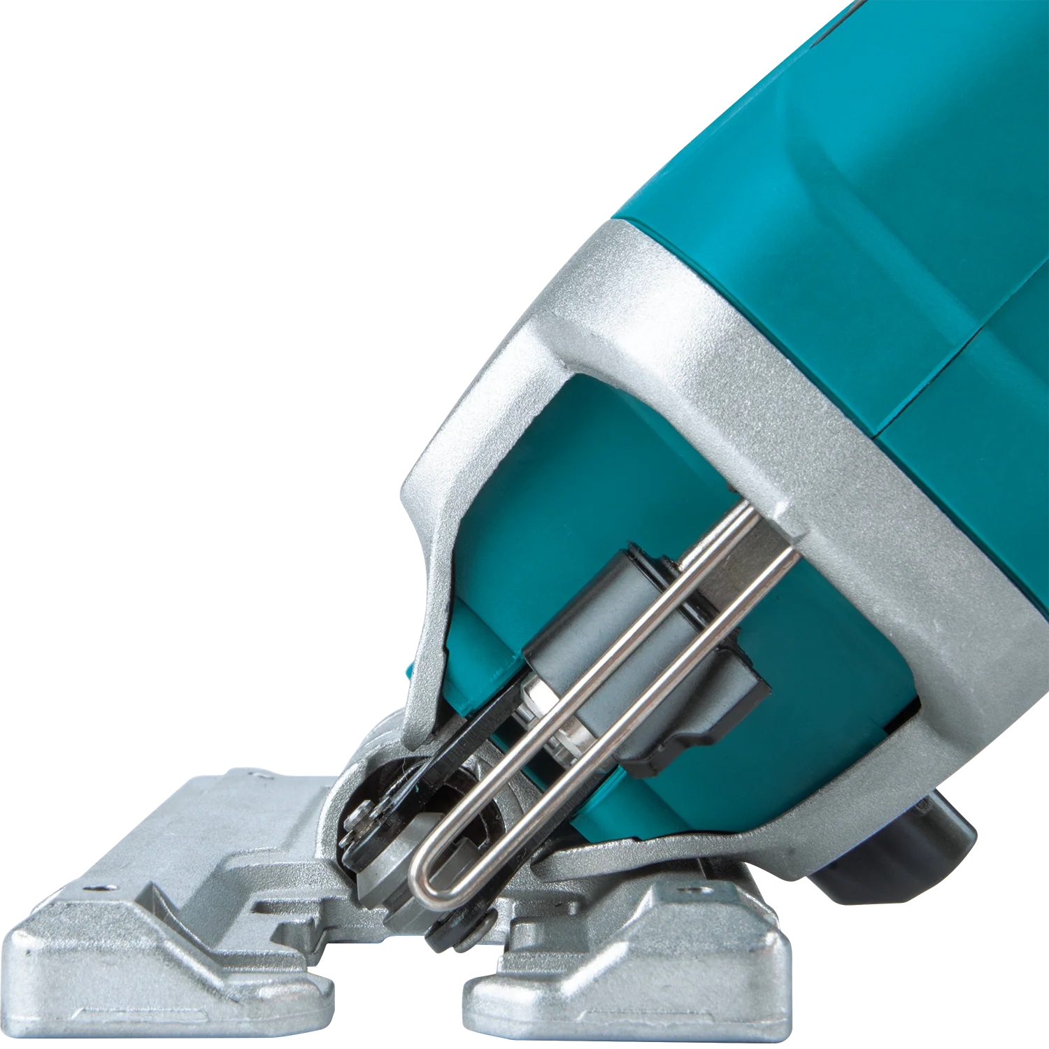 Makita Top Handle JIg Saw With Tool Case Factory Serviced - Image 3