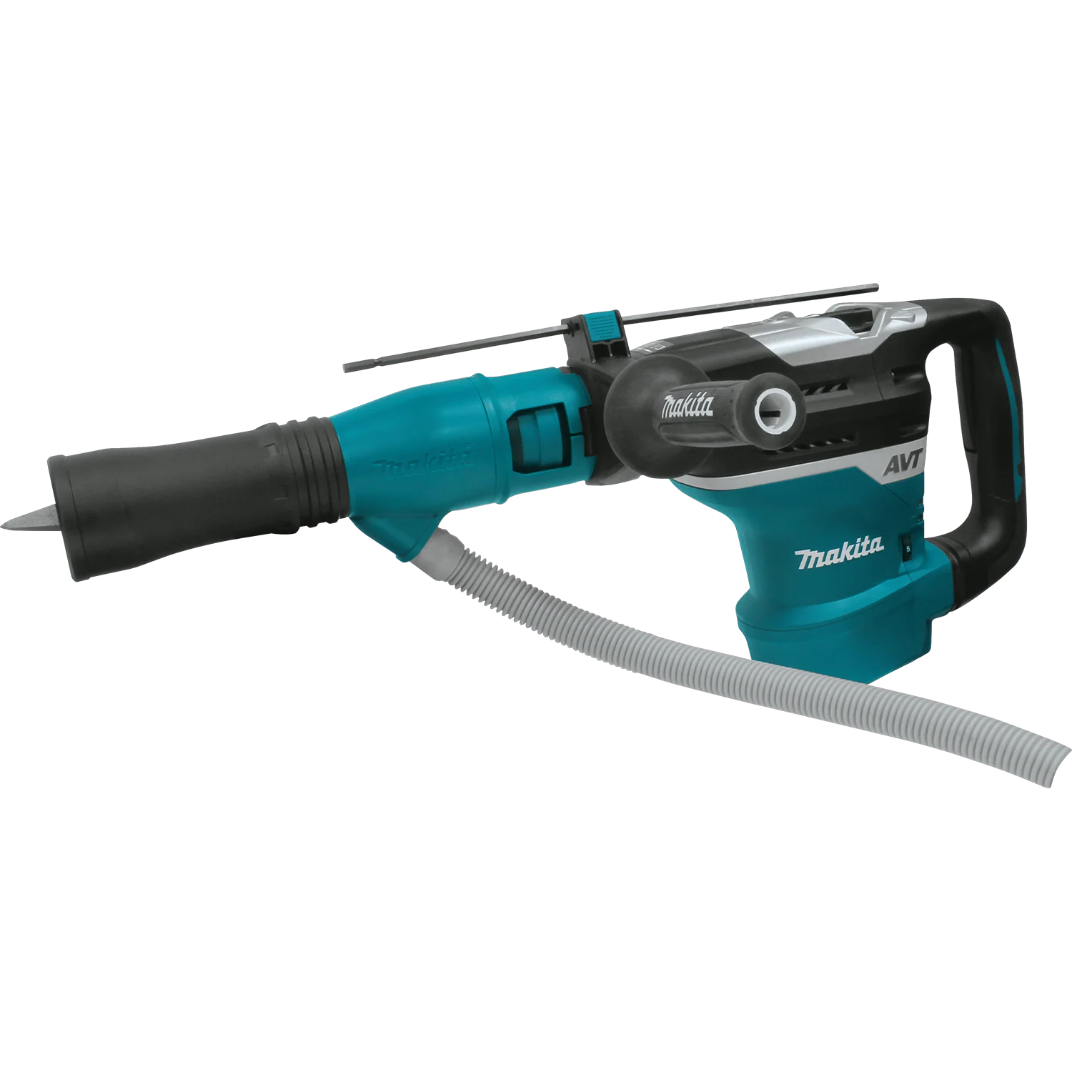 Makita Rotary Hammer 1 9/16 Inch Factory Serviced - Image 4