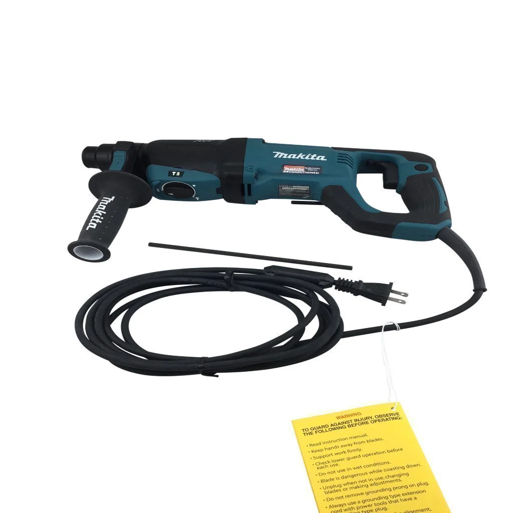 Makita 1 Inch AVT Rotary Hammer SDS-Plus Factory Serviced - Image 3