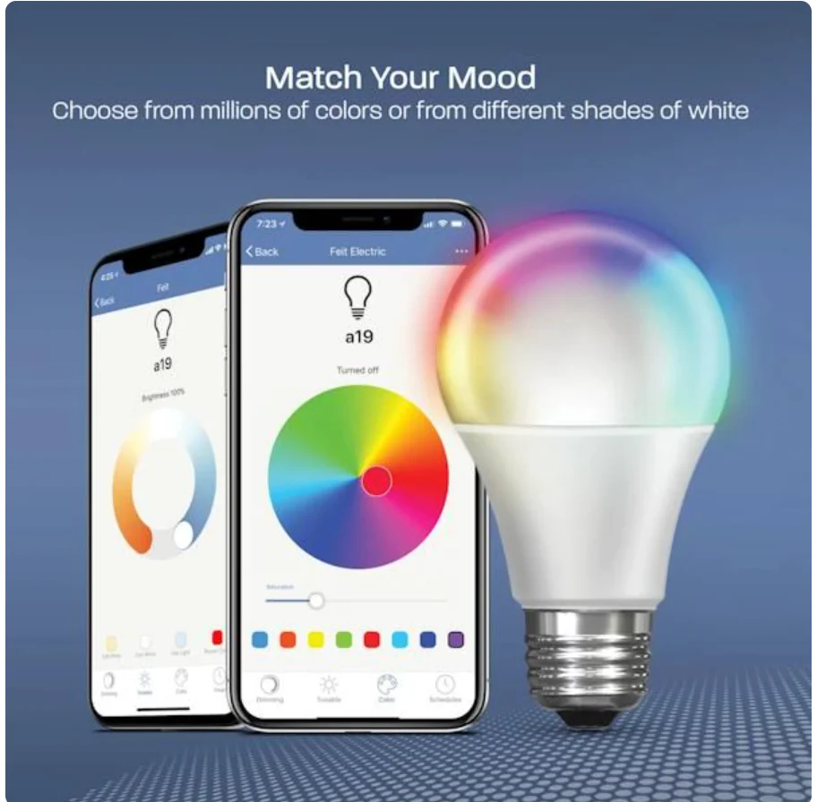 Feit Electric LED Smart Bulb - Image 2