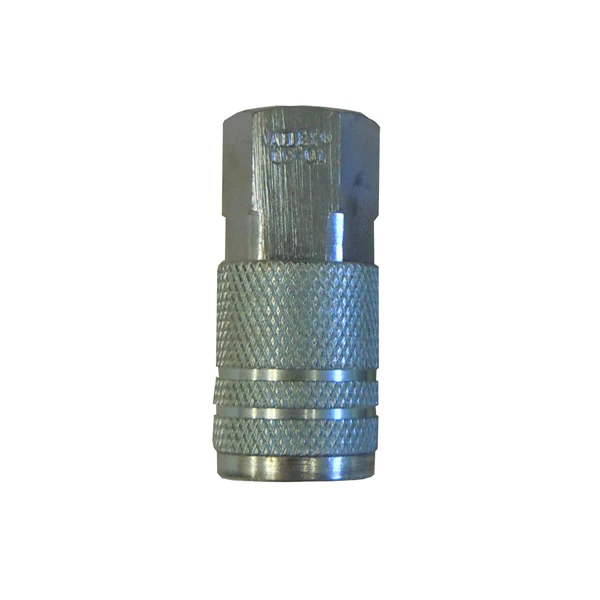 Female Auto Quick Coupler