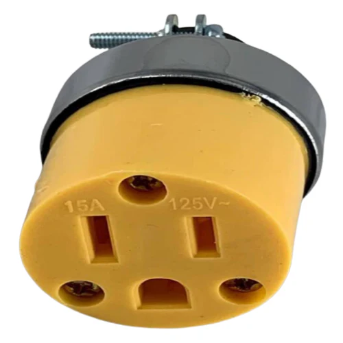 Female Generator 110 Plug - Image 3