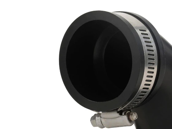Fernco 1-1/2 in. PVC DWV 90-Degree Mechanical Elbow Fitting - Image 4