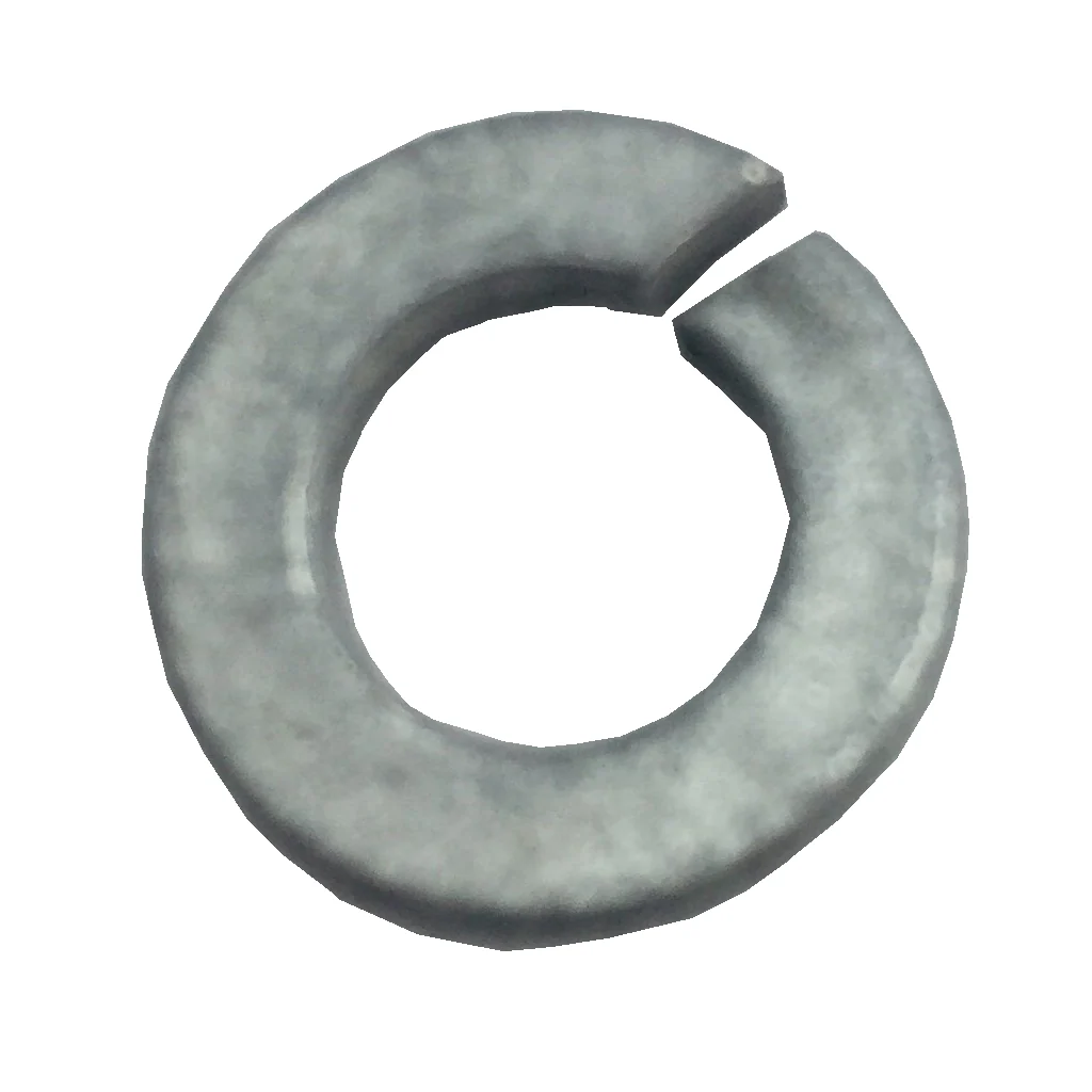Flywheel Lock Washer