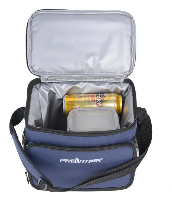 Frontier 12 Inch Thermal Insulated Lunch Bag - Image 7