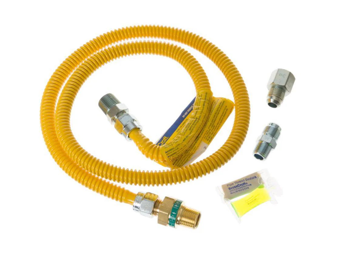 GE Dryer Installation Kit for Universal for gas dryer - Image 4