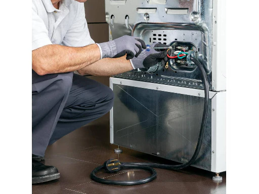GE Dryer Plugs and Cords for Universal for most free-standing electric dryers with a 4-prong receptacle - Image 4