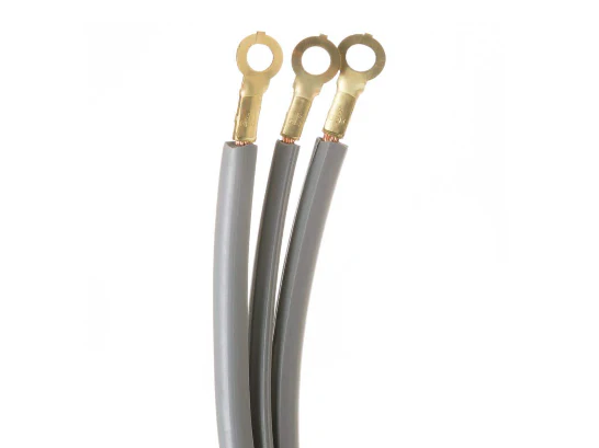 GE Range Cord for Universal for most free-standing electric ranges with a 3-prong receptacle - Image 3