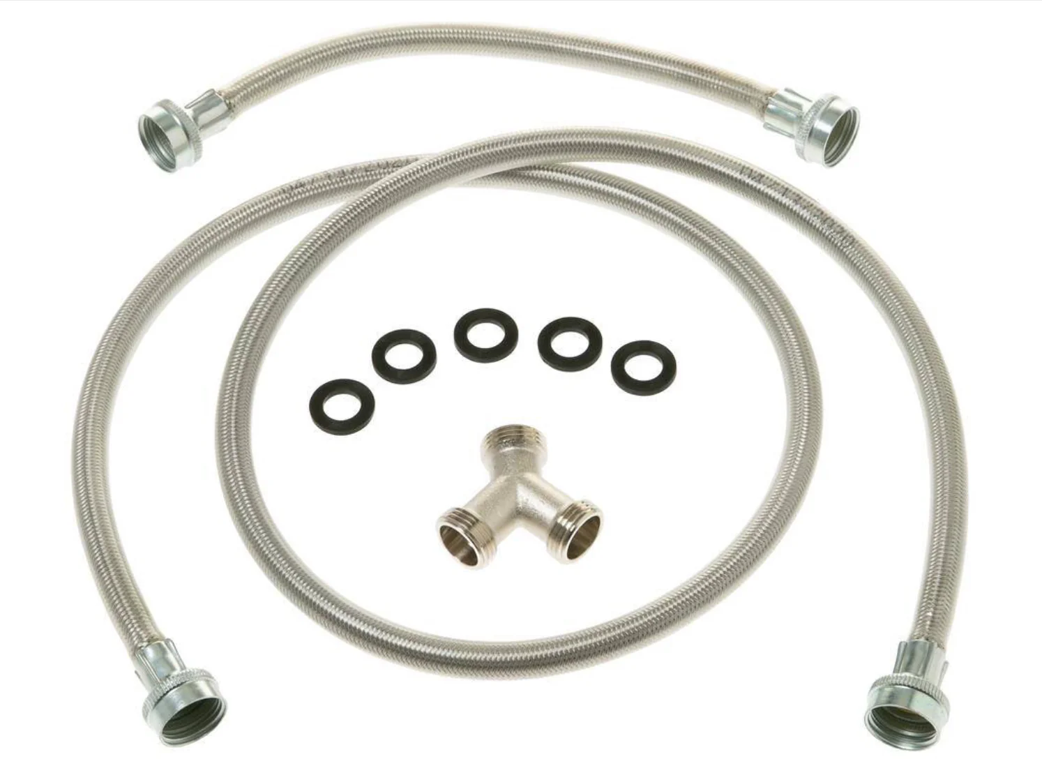 GE Steam Dryer Y-Connection Kit - Image 2