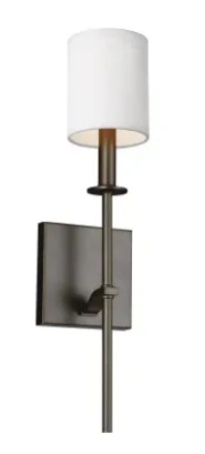 Generation Lighting Hewitt 20" Tall Wall Sconce *DAMAGED BOX*
