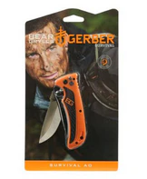 Gerber 8 Inch Folding Lock Blade Knife - Image 2