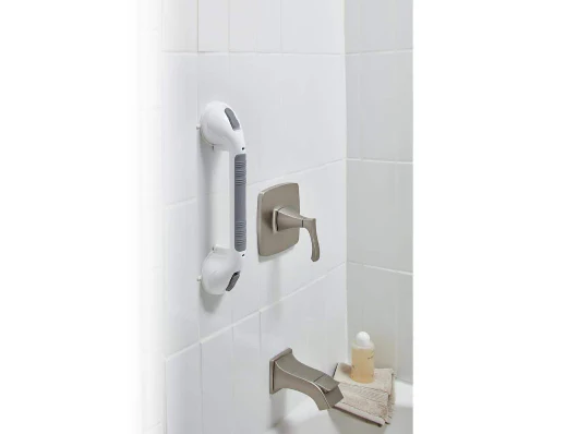 Glacier Bay 16 in. Suction Cup Grab Bar DAMAGED BOX - Image 2