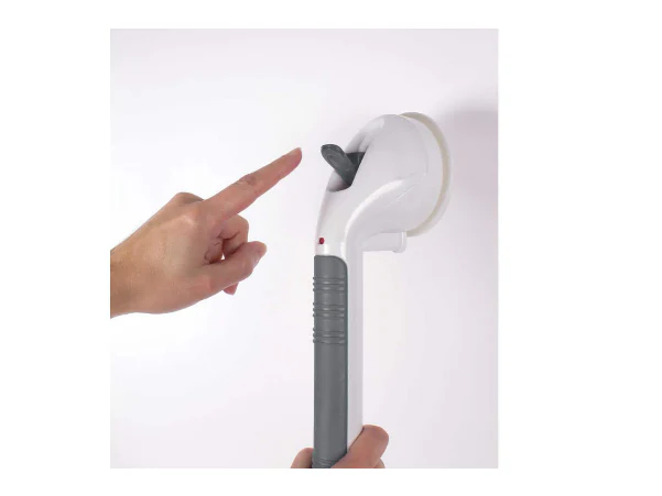 Glacier Bay 16 in. Suction Cup Grab Bar DAMAGED BOX - Image 3