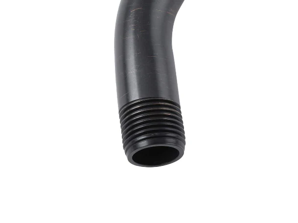Glacier Bay 6 in. Shower Arm and Flange in Oil Rubbed Bronze DAMAGED BOX - Image 3