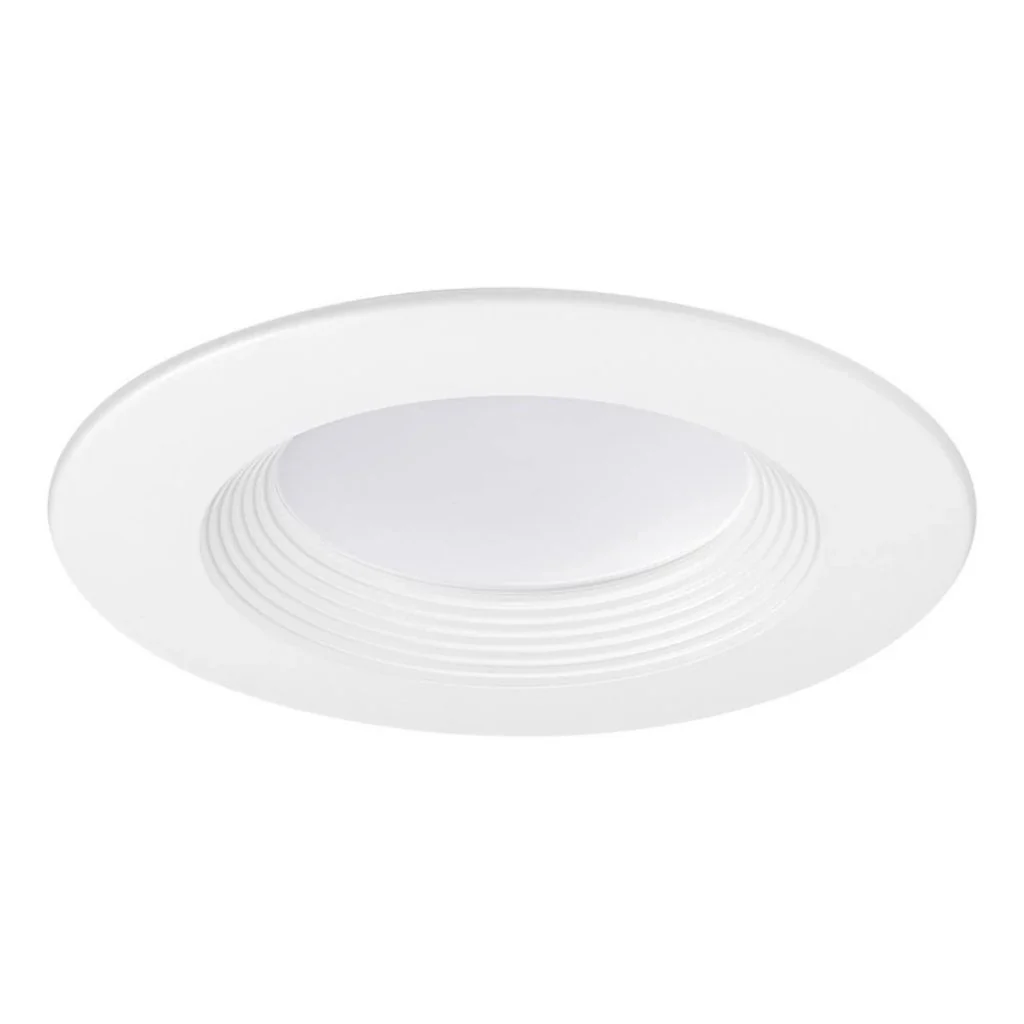 Globe 5 inch and 6 inch Energy Star Turnable Integrated LED Recessed Retrofit Baffle Trim With Duo Bright Technology  Damaged Box