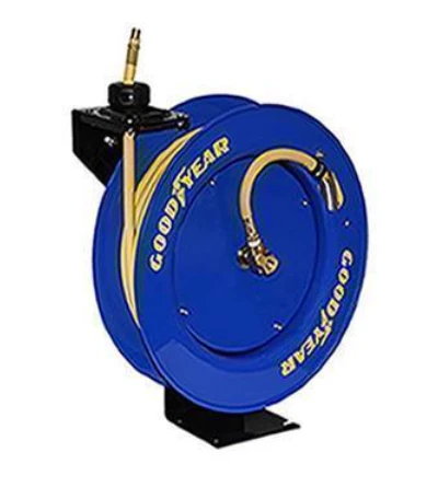 Good Year Retractable Hose Reel - Image 2