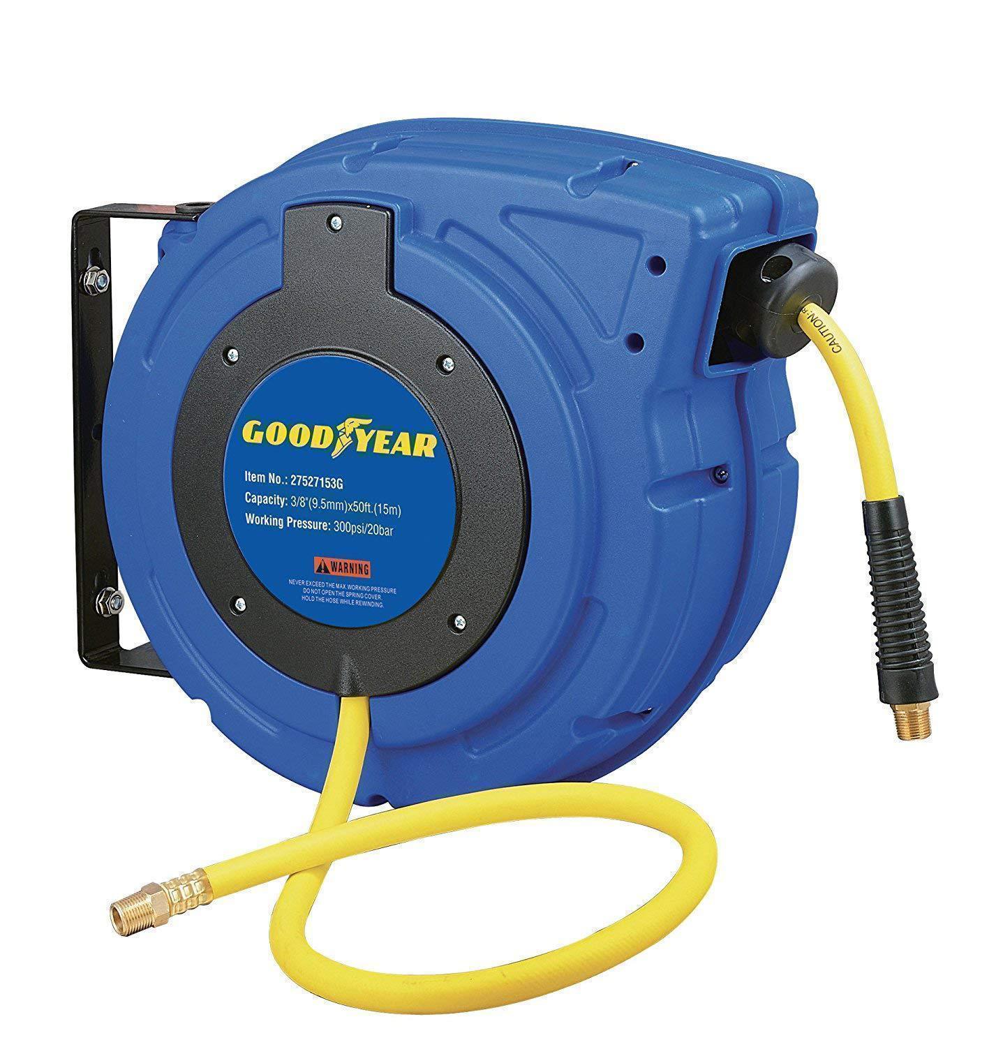Goodyear Spring Driven Air Hose Hybrid Polymer Internal - Image 2