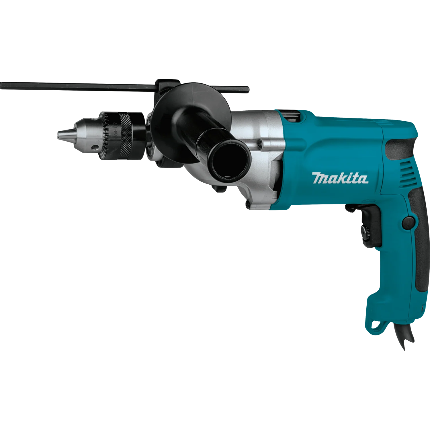 Makita Hammer Drill 3/4 Inch Factory Serviced - Image 3