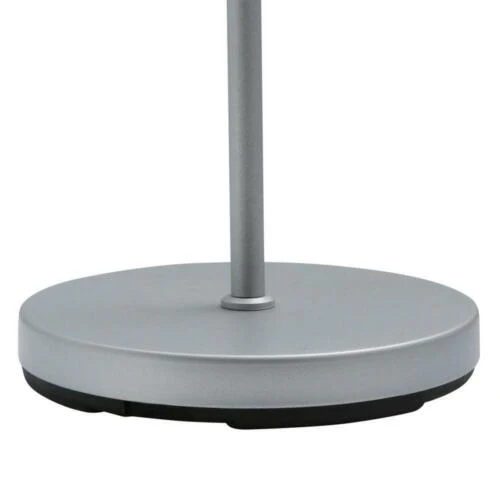Hampton Bay Floor Lamp With Reading Light Damaged Box - Image 6