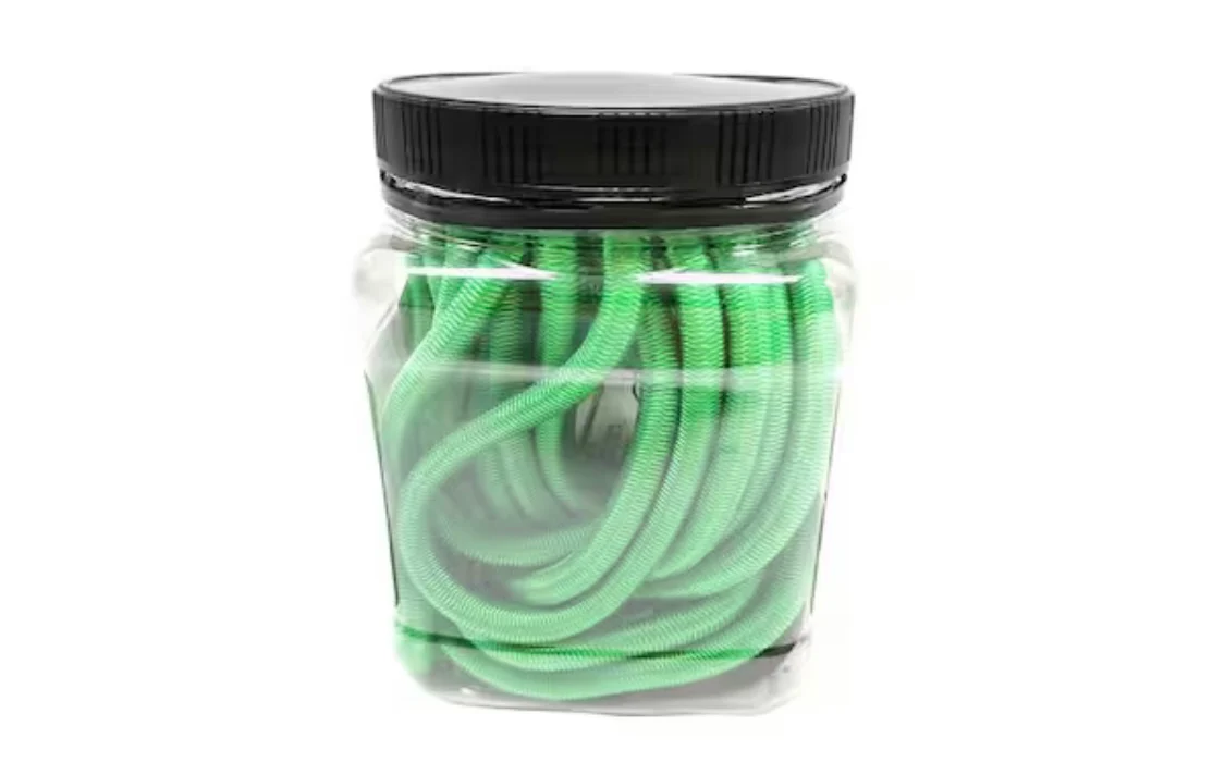 HDX 48 in. Super Strong Bungee Cord (4-Pack) - Image 4