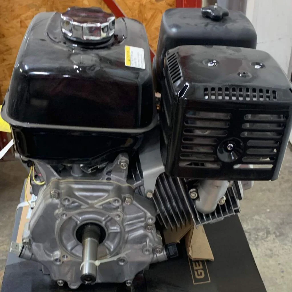 Honda GX390T2 Horizontal Engine - Image 3