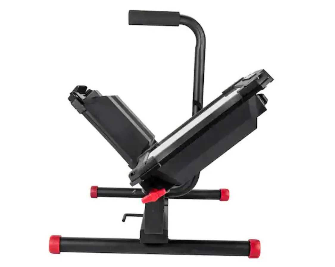 Husky 10,000-Lumen Twin-Head LED Work Light - Damaged Box - Image 4