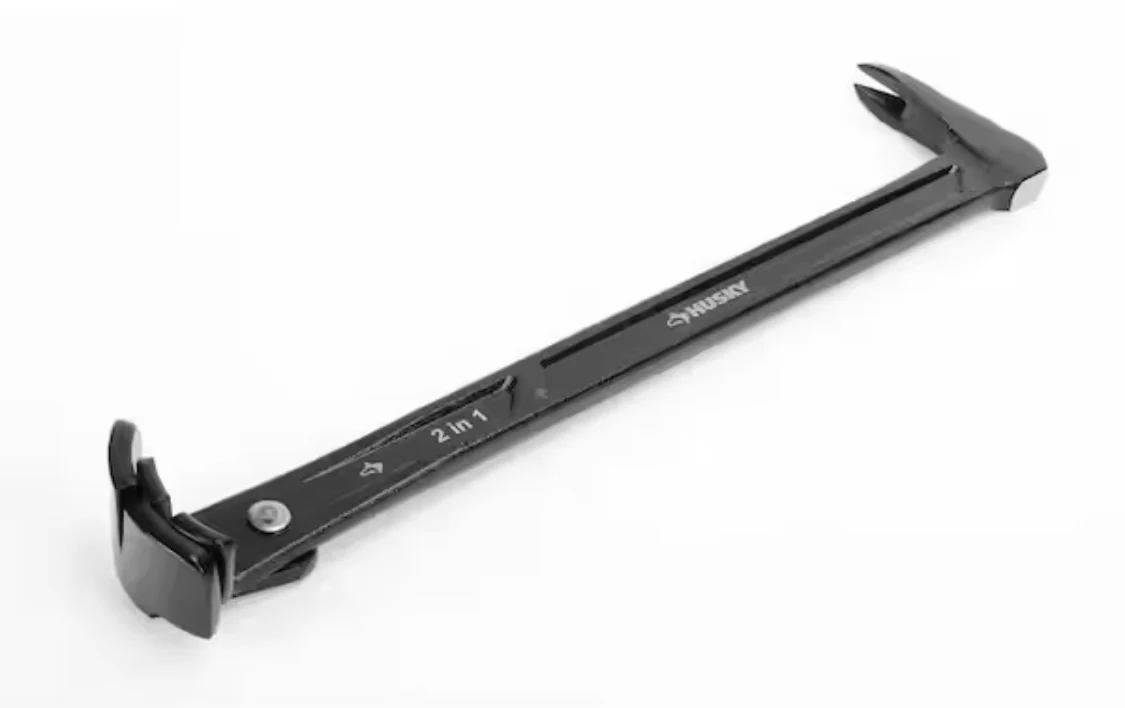 Husky 12-1/2 in. Nail Rocker - Damaged Box - Image 4