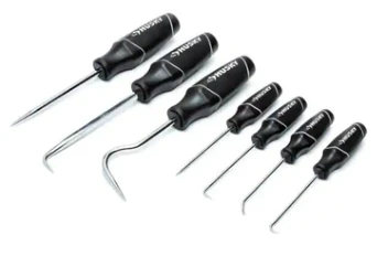 Husky Hook and Pick 7pc Set