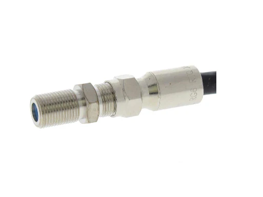 IDEAL 3 GHz F Splice Adapter (10 per Pack) DAMAGED BOX - Image 3
