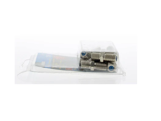 IDEAL 3 GHz F Splice Adapter (10 per Pack) DAMAGED BOX - Image 4