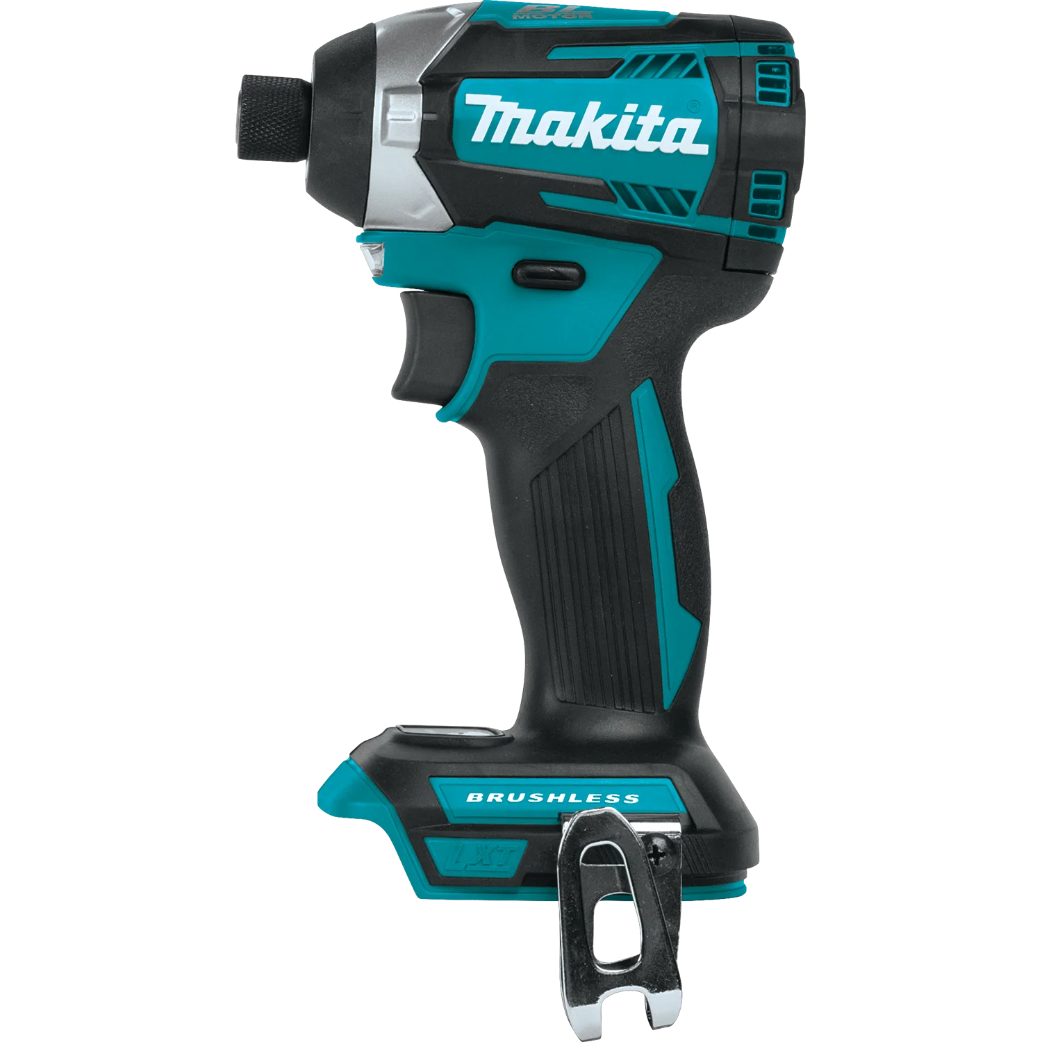 Makita 18V LXT Brushles Impact Driver Factory Serviced Tool Only - Image 3