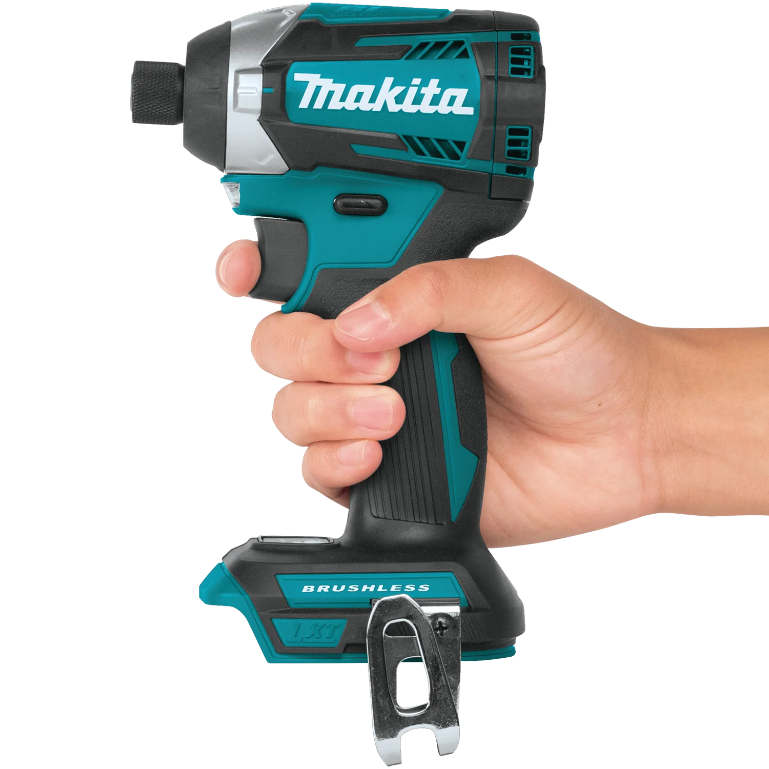Makita 18V LXT Brushles Impact Driver Factory Serviced Tool Only - Image 5