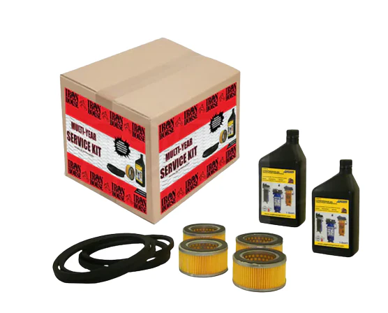 Iron Horse Maintenance Kit For IHD6160V1 - Image 2