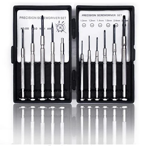 Kingman Precision 11pc Screwdriver Set - Image 2