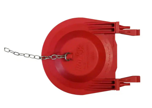 Korky 3 inch Premium Universal Toilet Tank Flapper Damaged Box - Image 2