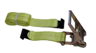 Laclede 4x27 Flat Hook Ratchet Strap - Image 2