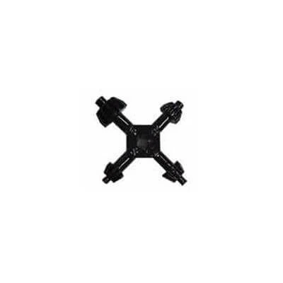 Large 4 Way Chuck Key