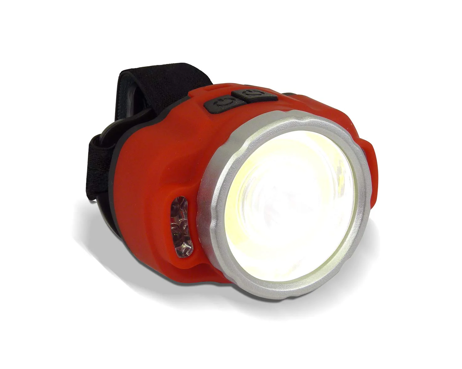 Led Headlamp With 15 Light Patterns Schumaher