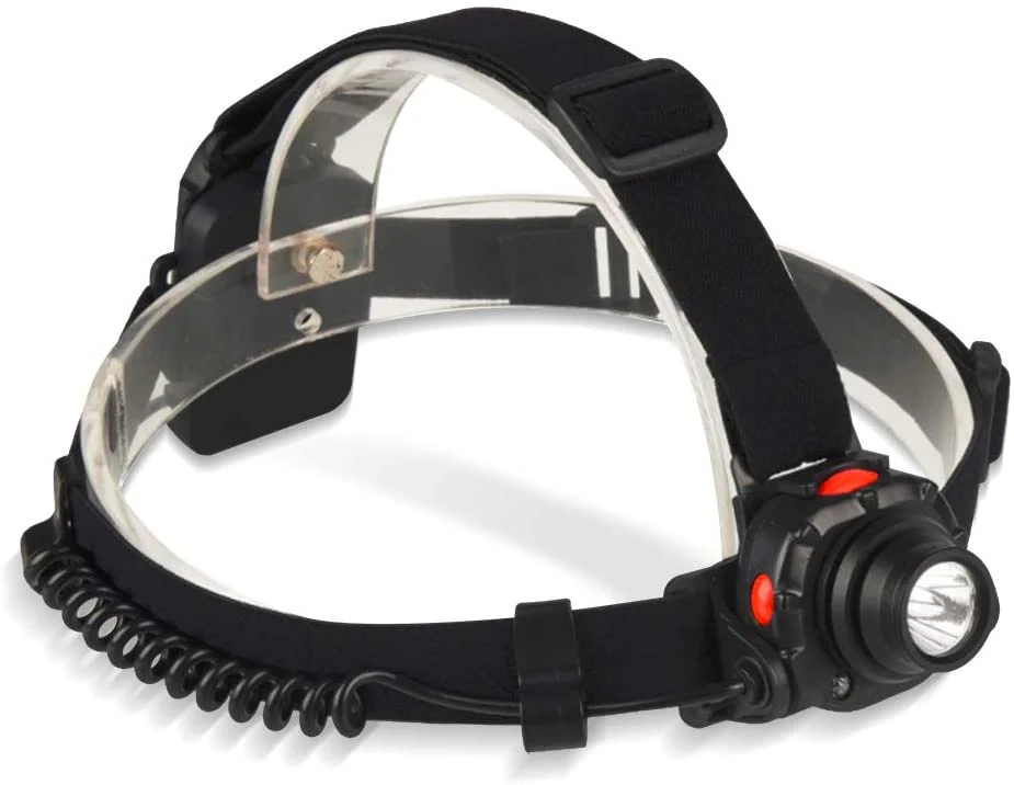 Led Headlamp With Motion Sensor Schumacher