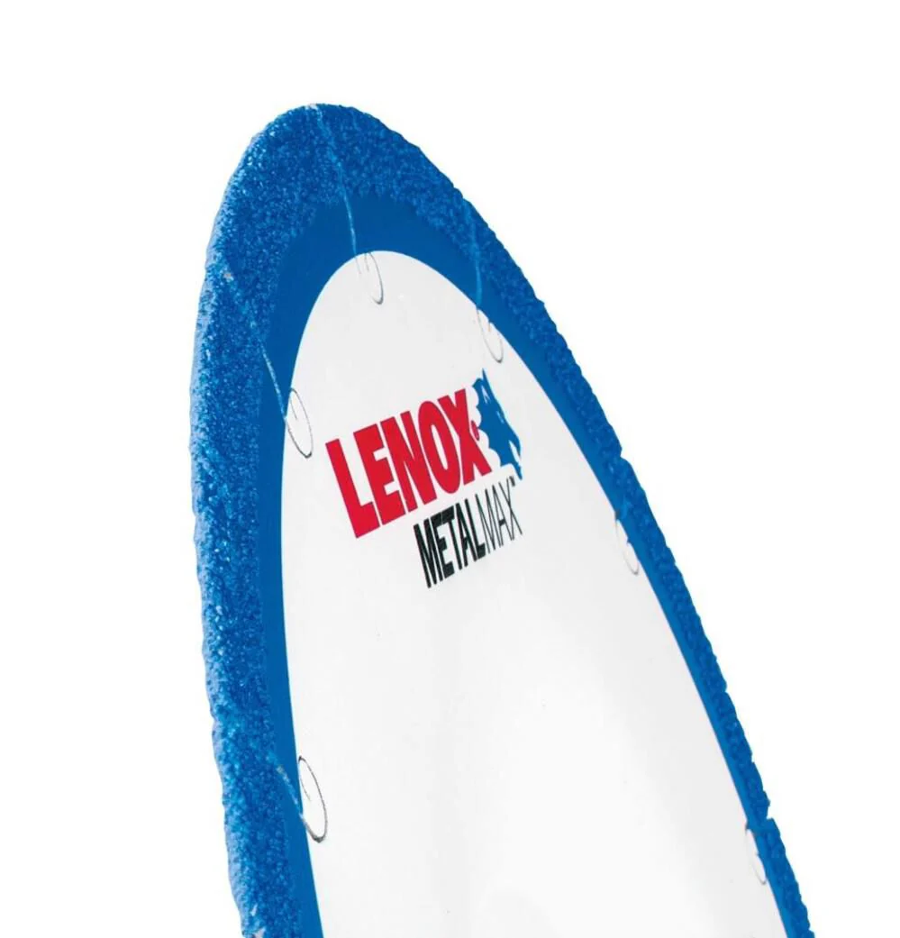 Lenox Metalmax Diamond Grit 7 Inch Cutting Wheel - Image 2